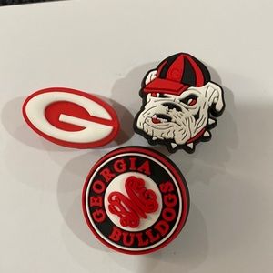 Georgia Bulldogs Charms